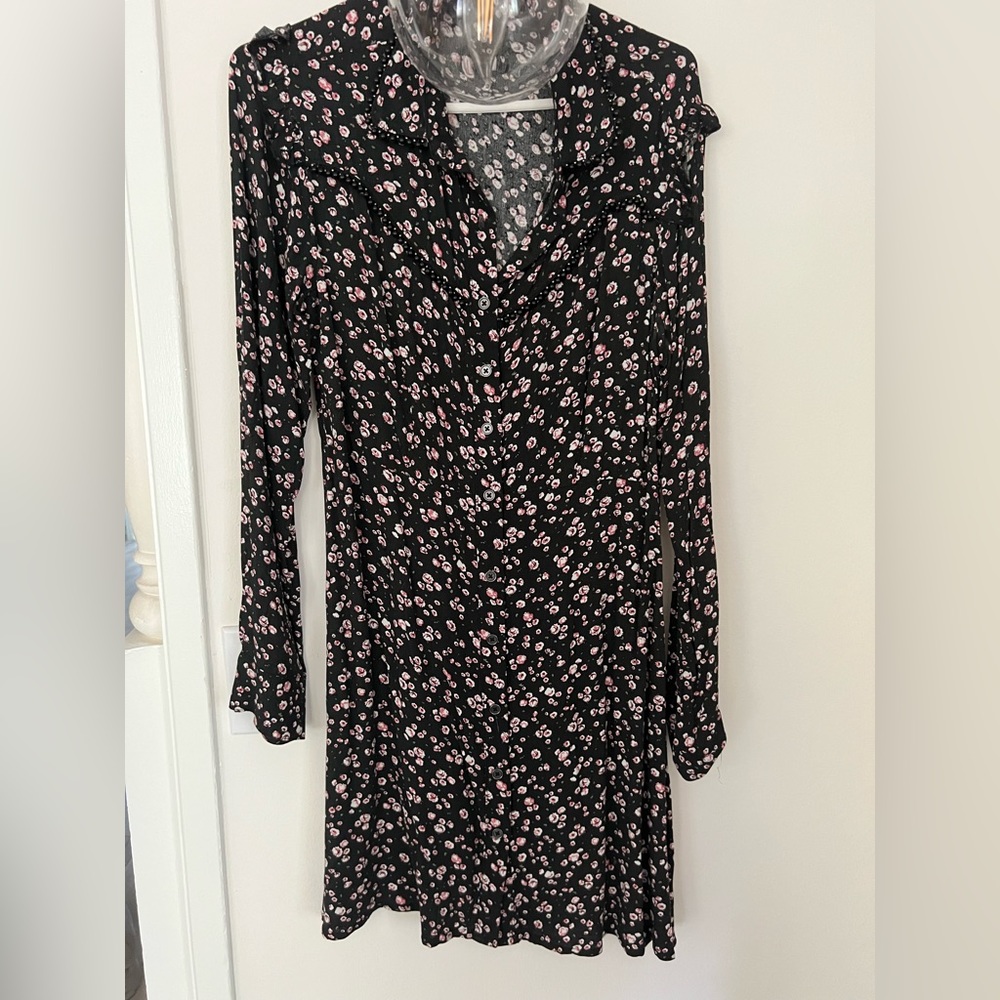 Worn Once Wild Fable Western Style Dress